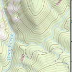 40121SW Page 92 Lake Almanor Topo Preview 3