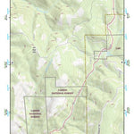 40121SW Page 94 Lake Almanor Topo Preview 1