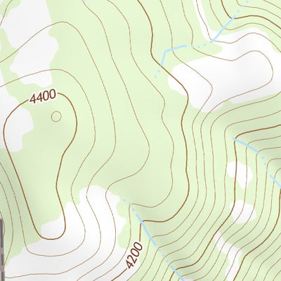 40121SW Page 94 Lake Almanor Topo Preview 2