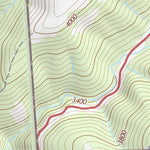 40121SW Page 94 Lake Almanor Topo Preview 3