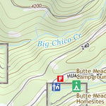 40121SW Page 95 Lake Almanor Topo Preview 2