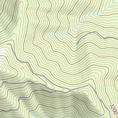40122NE Page 1 Redding Topo Preview 2