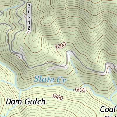 40122NE Page 1 Redding Topo Preview 3