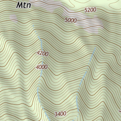 40122NE Page 6 Redding Topo Preview 3