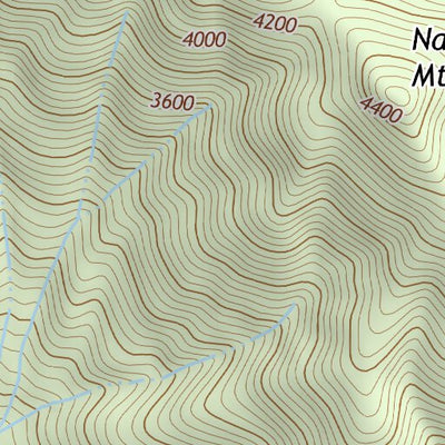 40122NE Page 7 Redding Topo Preview 3
