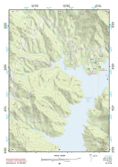 40122NE Redding Topo Bundle Preview 1