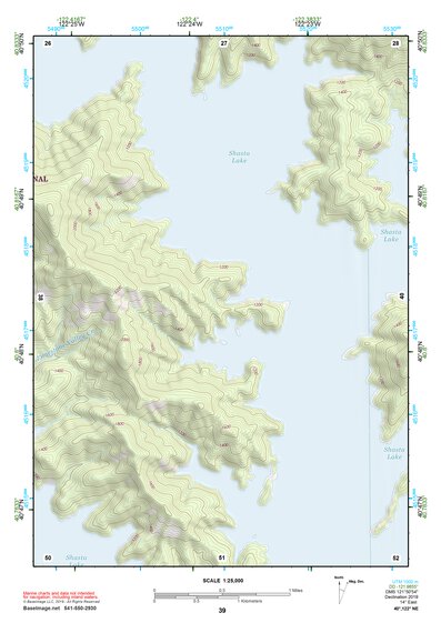 40122NE Page 39 Redding Topo Preview 1