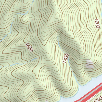 40122NE Page 47 Redding Topo Preview 3