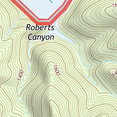40122NE Page 48 Redding Topo Preview 3