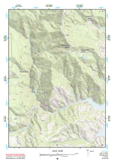 40122NE Page 49 Redding Topo Preview 1