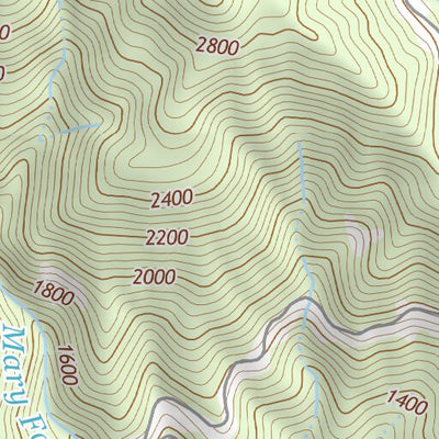 40122NE Page 49 Redding Topo Preview 3