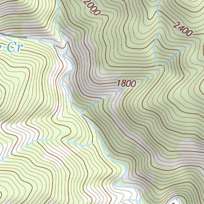 40122NE Page 50 Redding Topo Preview 3