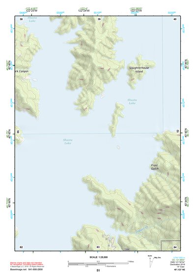 40122NE Page 51 Redding Topo Preview 1