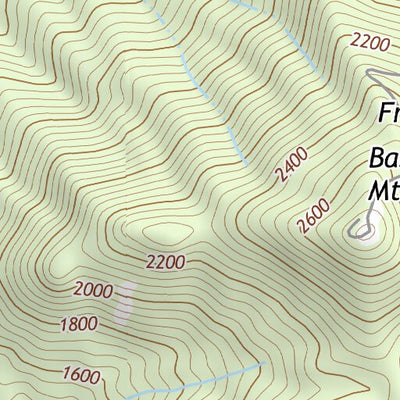 40122NE Page 52 Redding Topo Preview 3