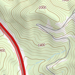 40122NE Page 53 Redding Topo Preview 2
