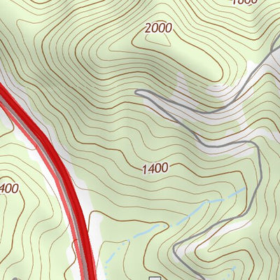 40122NE Page 53 Redding Topo Preview 2