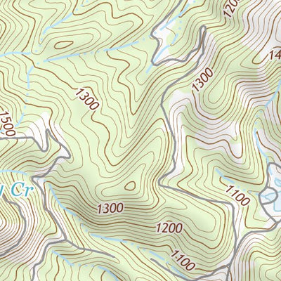 40122NE Page 55 Redding Topo Preview 3