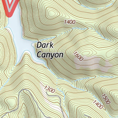 40122NE Page 57 Redding Topo Preview 3