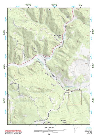 40122NE Page 60 Redding Topo Preview 1
