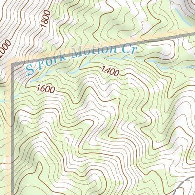 40122NE Page 61 Redding Topo Preview 2