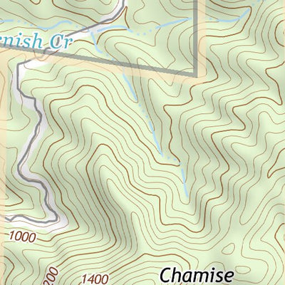 40122NE Page 62 Redding Topo Preview 2