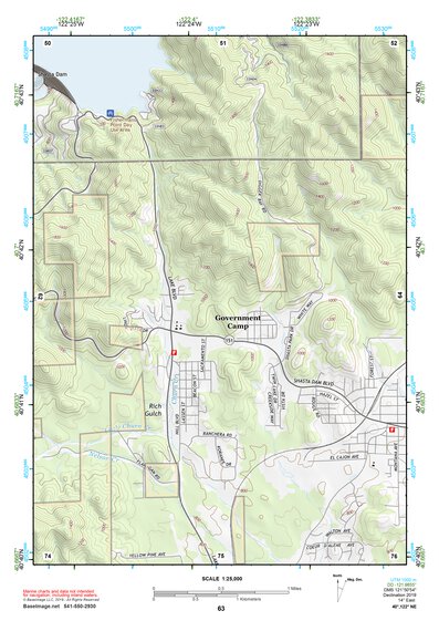 40122NE Page 63 Redding Topo Preview 1