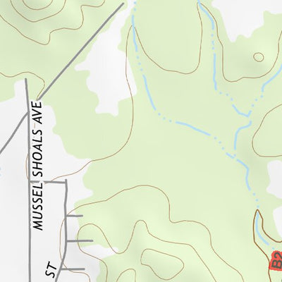 40122NE Page 64 Redding Topo Preview 2