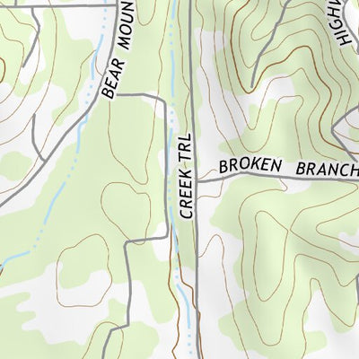 40122NE Page 66 Redding Topo Preview 2