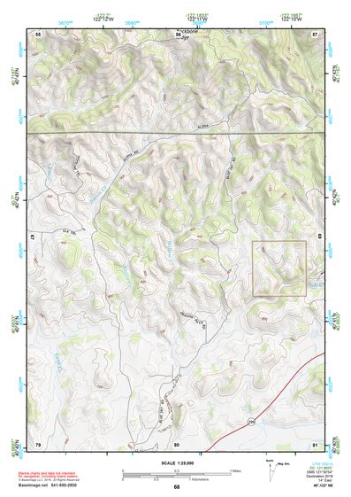 40122NE Page 68 Redding Topo Preview 1