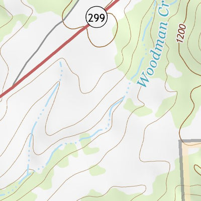 40122NE Page 70 Redding Topo Preview 2