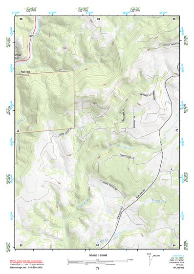 40122NE Page 71 Redding Topo Preview 1