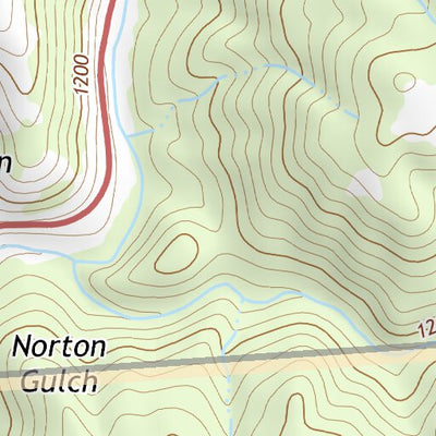 40122NE Page 71 Redding Topo Preview 3