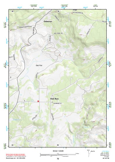 40122NE Page 72 Redding Topo Preview 1