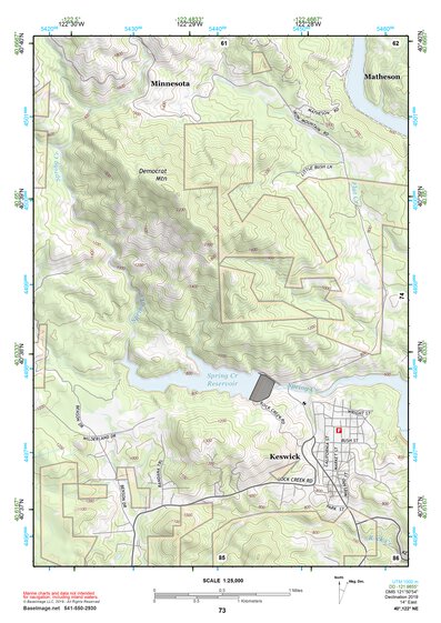 40122NE Page 73 Redding Topo Preview 1