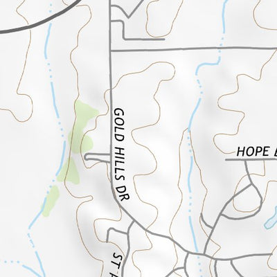 40122NE Page 76 Redding Topo Preview 2