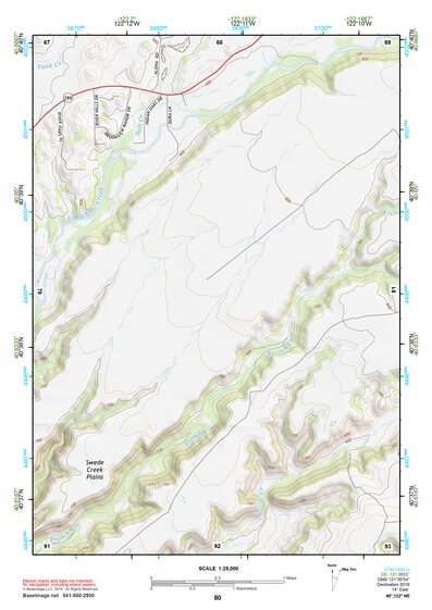 40122NE Page 80 Redding Topo Preview 1