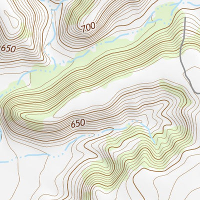 40122NE Page 80 Redding Topo Preview 3