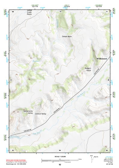 40122NE Page 82 Redding Topo Preview 1