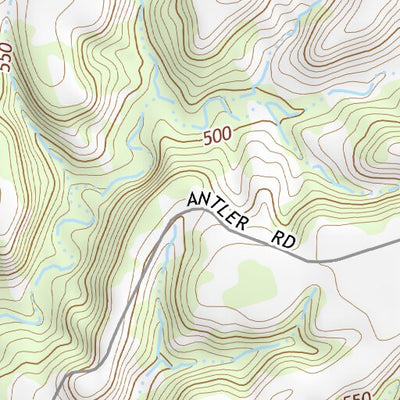 40122NE Page 104 Redding Topo Preview 3