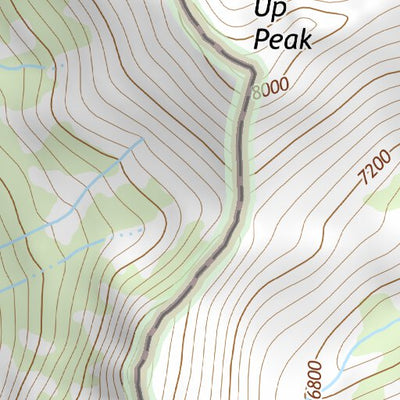 40122NW Page 3 Redding Topo Preview 3
