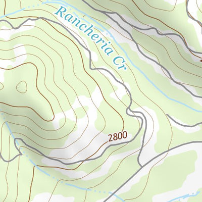 40122NW Page 7 Redding Topo Preview 3