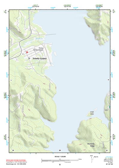 40122NW Page 8 Redding Topo Preview 1