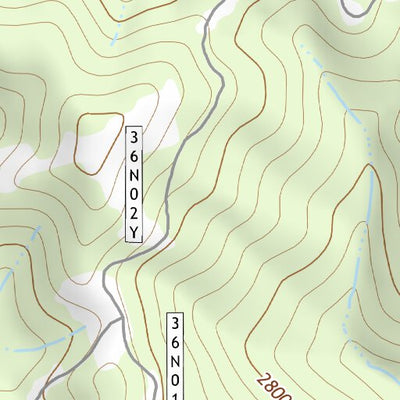 40122NW Page 8 Redding Topo Preview 3