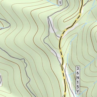 40122NW Page 10 Redding Topo Preview 2