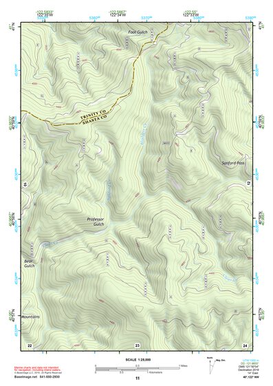 40122NW Page 11 Redding Topo Preview 1