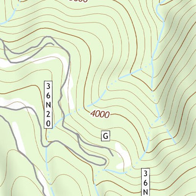 40122NW Page 12 Redding Topo Preview 2