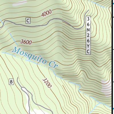 40122NW Page 12 Redding Topo Preview 3