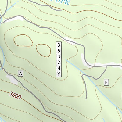 40122NW Page 17 Redding Topo Preview 2