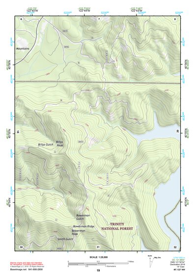 40122NW Page 19 Redding Topo Preview 1