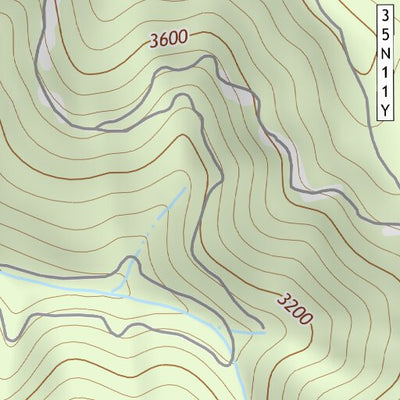 40122NW Page 19 Redding Topo Preview 3